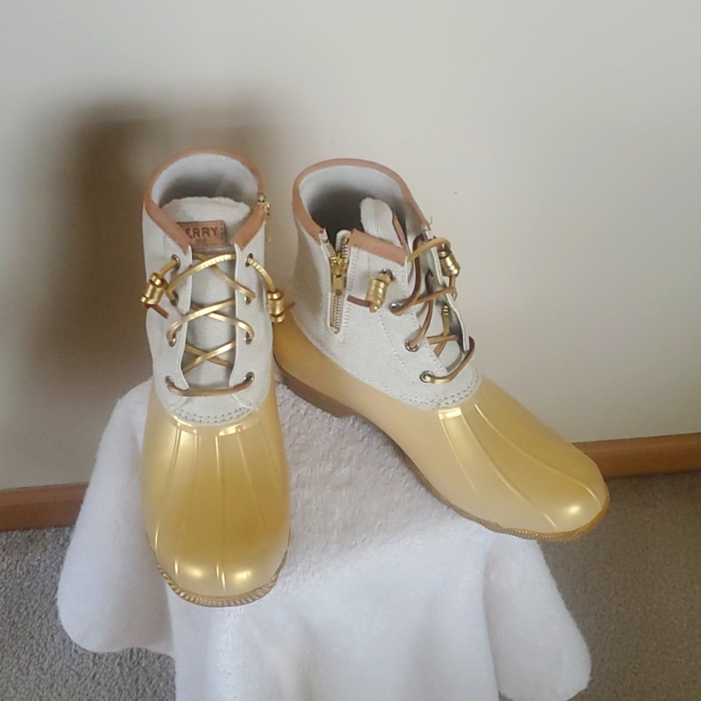 SperryTop Sider Rubber Duckies